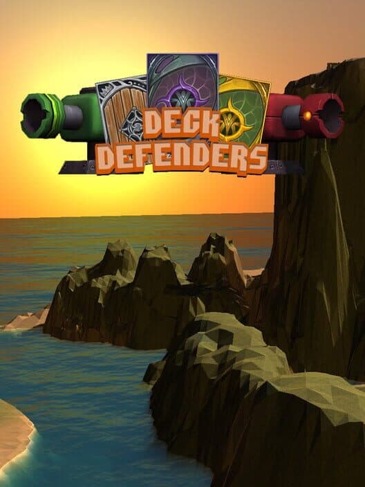 Обложка Deck Defenders