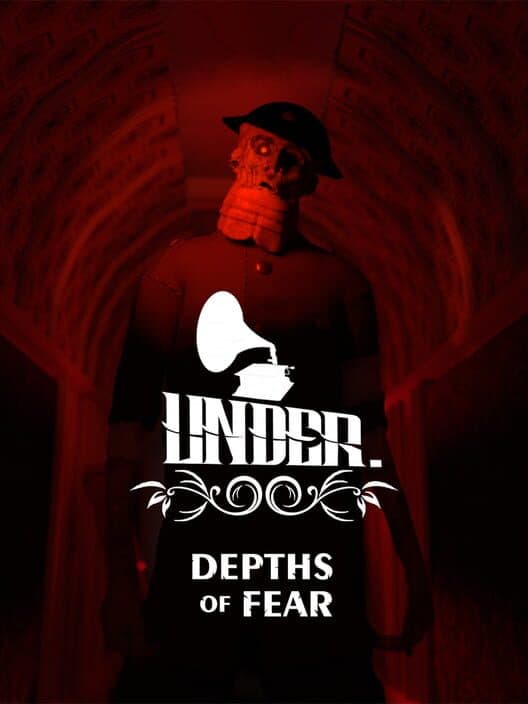 Обложка Under: Depths of Fear