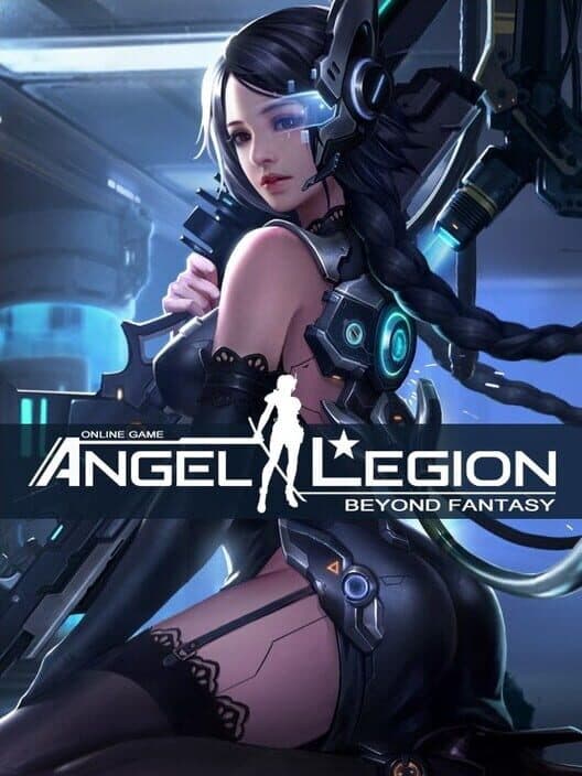 Обложка Angel Legion