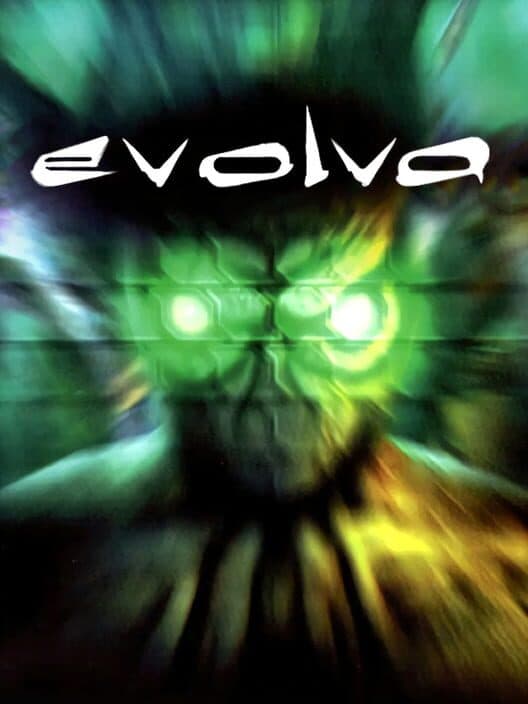 Обложка Evolva