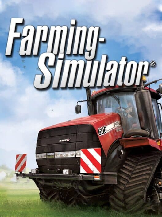 Обложка Farming Simulator