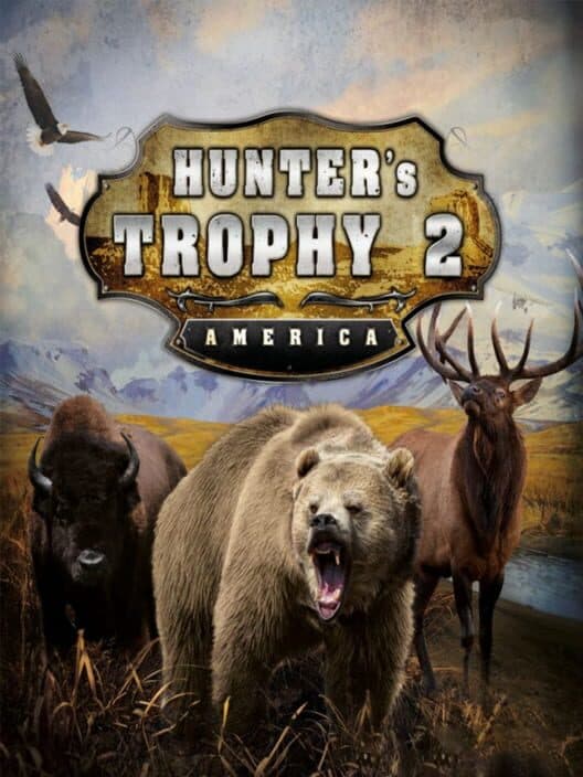 Обложка Hunter's Trophy 2: America