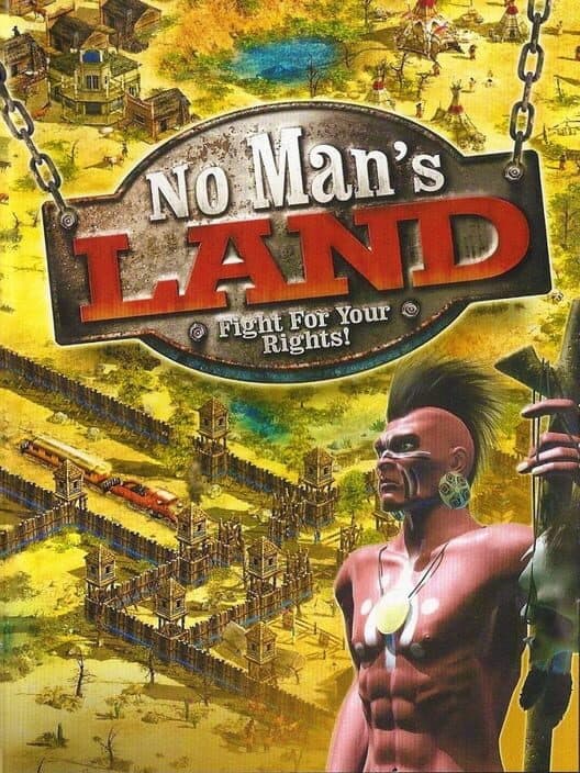 Обложка No Man's Land