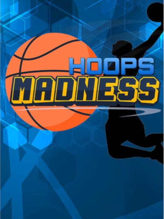 Обложка Hoops Madness