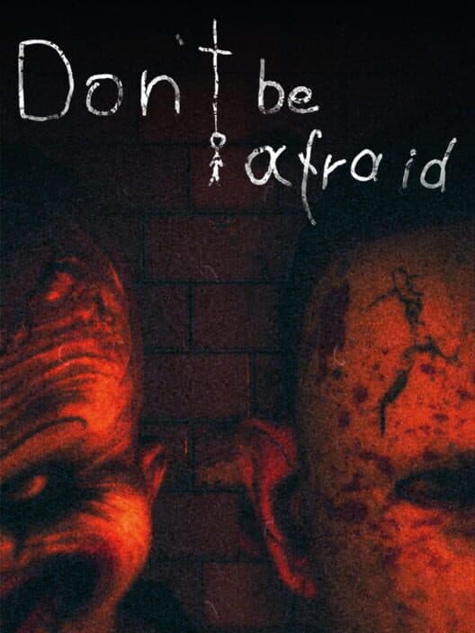 Обложка Don't Be Afraid