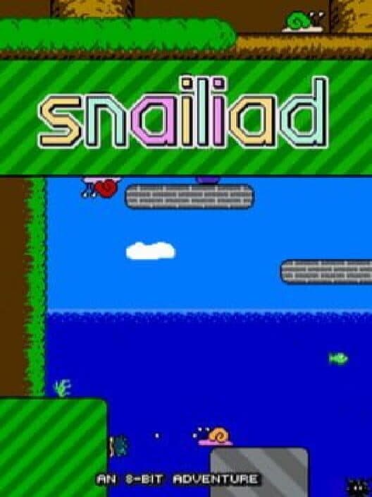 Обложка Snailiad