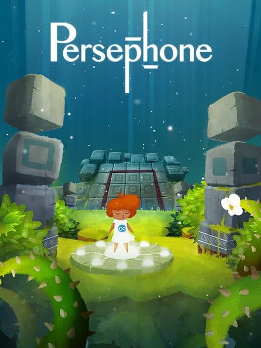 Обложка Persephone