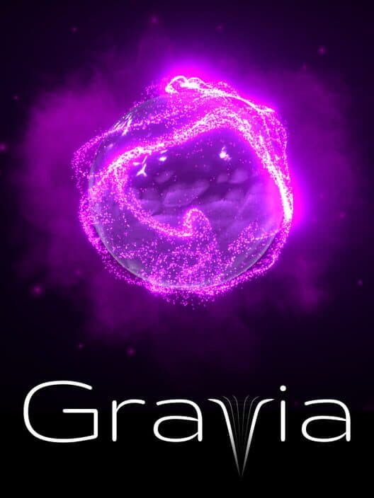 Обложка Gravia