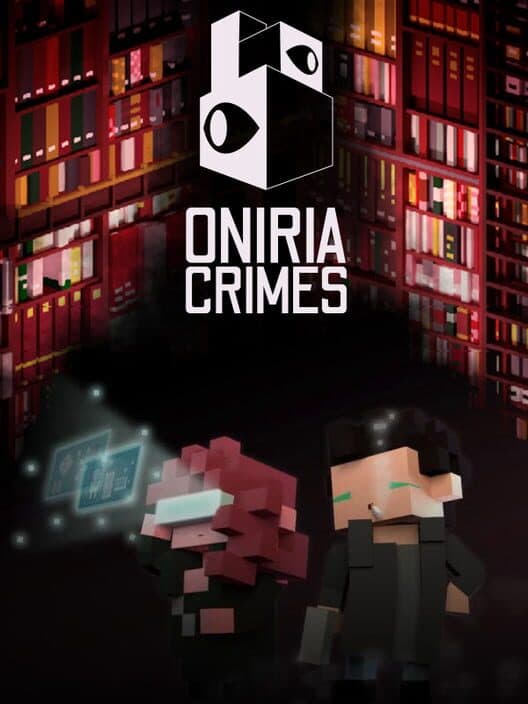 Обложка Oniria Crimes
