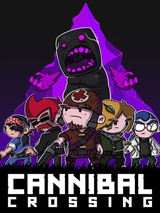 Обложка Cannibal Crossing