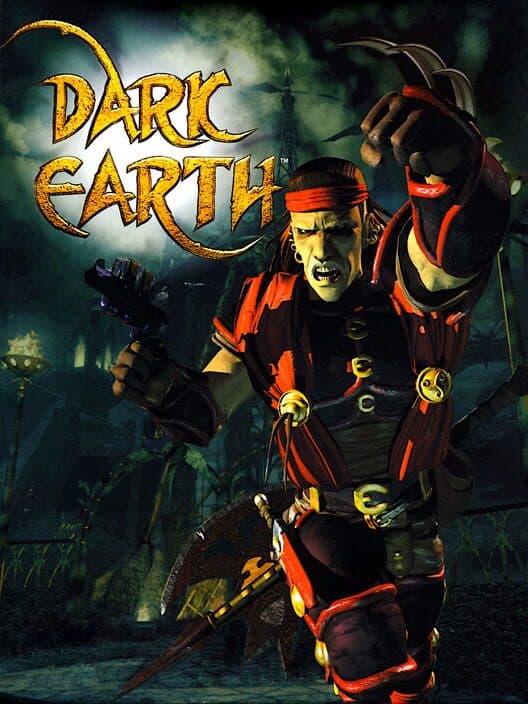 Обложка Dark Earth