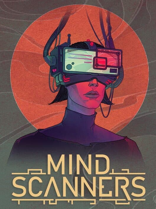 Обложка Mind Scanners