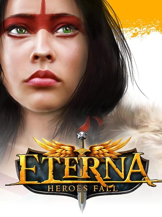 Обложка Eterna: Heroes Fall