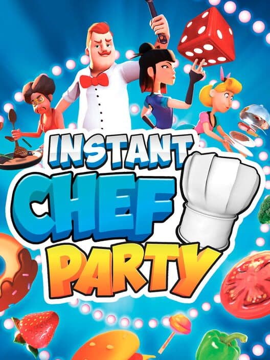 Обложка Instant Chef Party