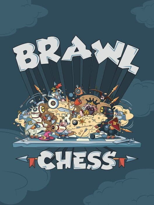 Обложка Brawl Chess