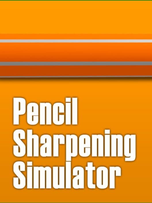 Обложка Pencil Sharpening Simulator