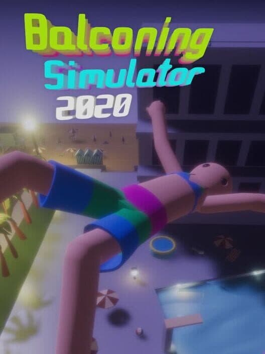 Обложка Balconing Simulator 2020