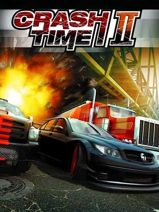 Обложка Crash Time II
