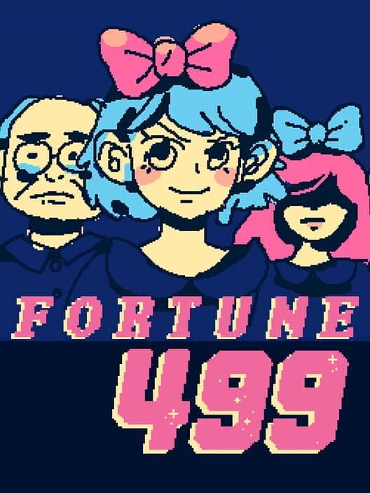Обложка Fortune-499