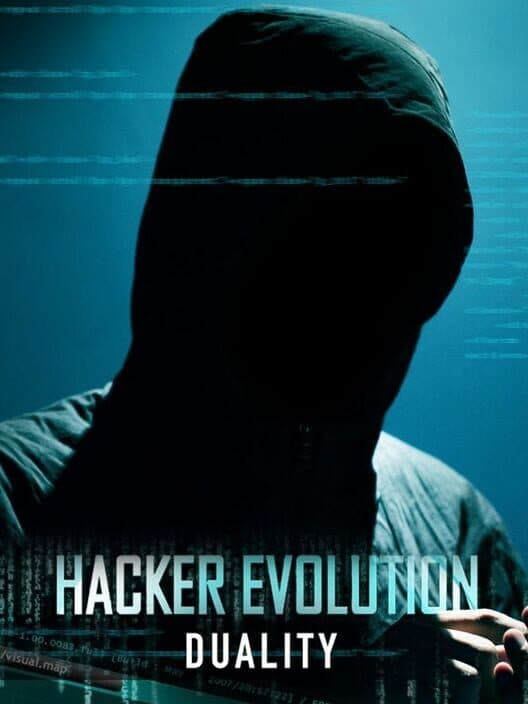 Обложка Hacker Evolution Duality