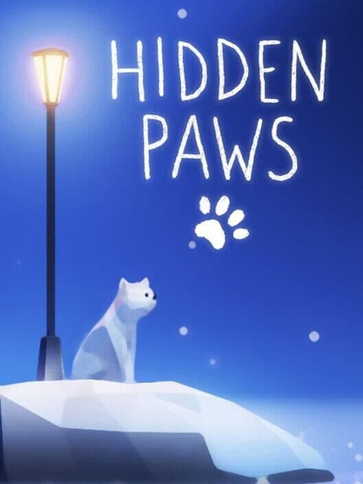 Обложка Hidden Paws