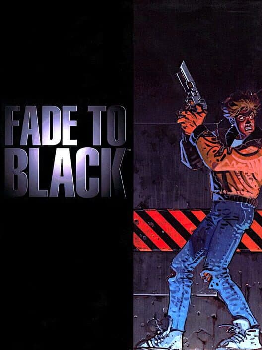 Обложка Fade to Black
