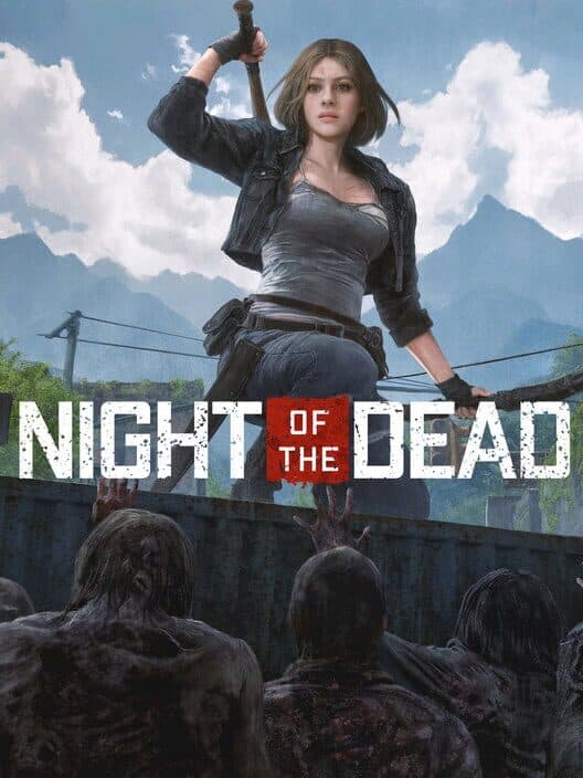 Обложка Night of the Dead