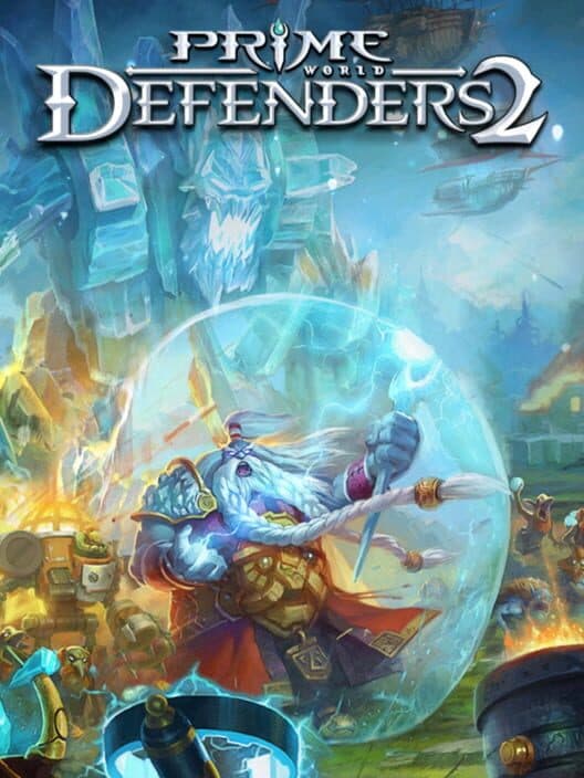 Обложка Prime World: Defenders 2