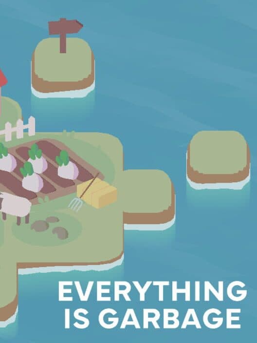 Обложка Everything is Garbage
