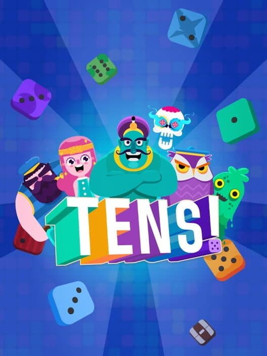 Обложка Tens!
