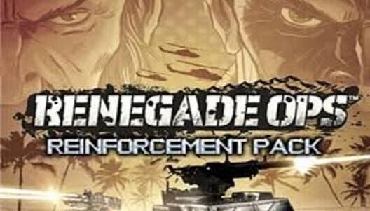 Обложка Renegade Ops: Reinforcement Pack