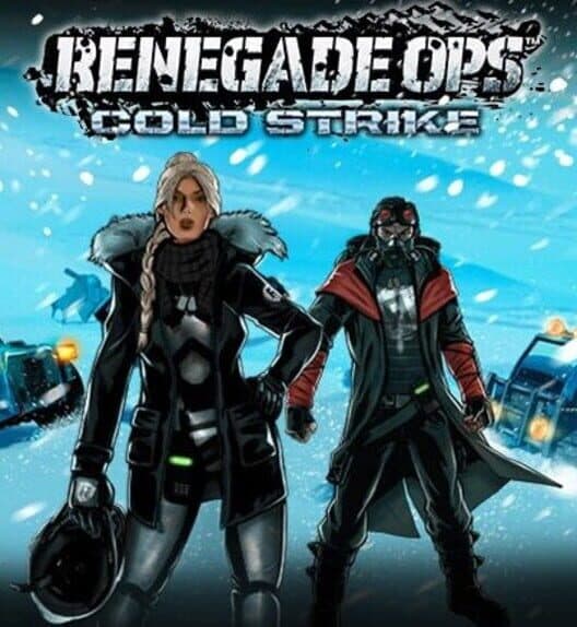 Обложка Renegade Ops: Coldstrike Campaign