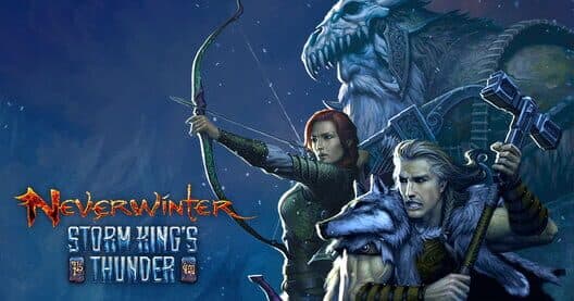 Обложка Neverwinter: Storm King's Thunder