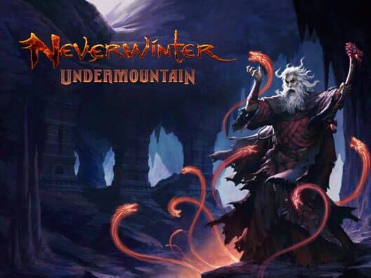 Обложка Neverwinter: Undermountain