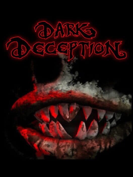 Обложка Dark Deception