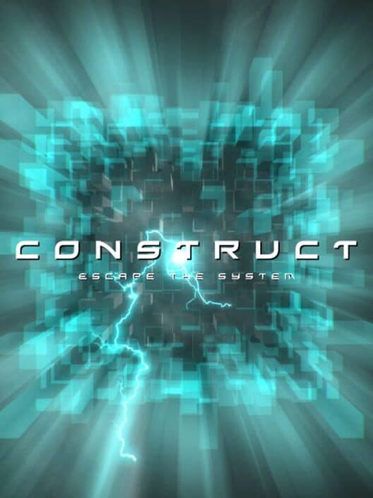 Обложка Construct: Escape the System
