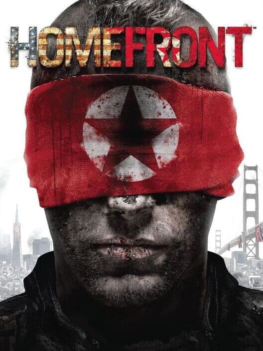 Обложка Homefront
