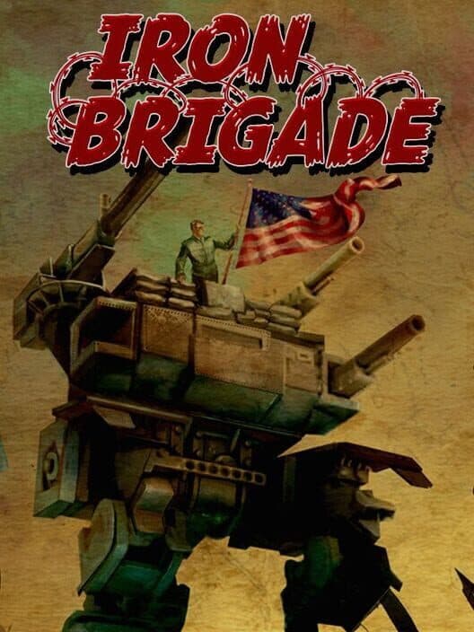 Обложка Iron Brigade