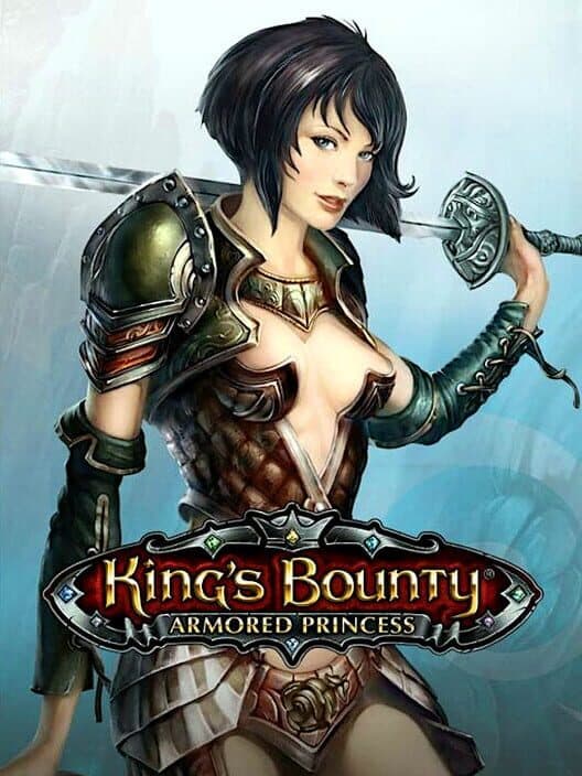 Обложка King's Bounty: Armored Princess