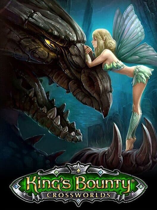Обложка King's Bounty: Crossworlds