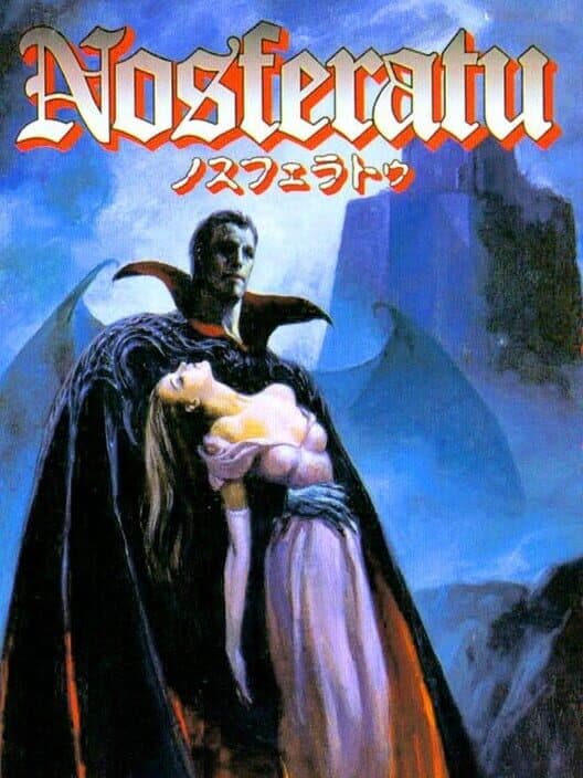 Обложка Nosferatu