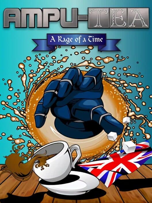 Обложка Ampu-Tea