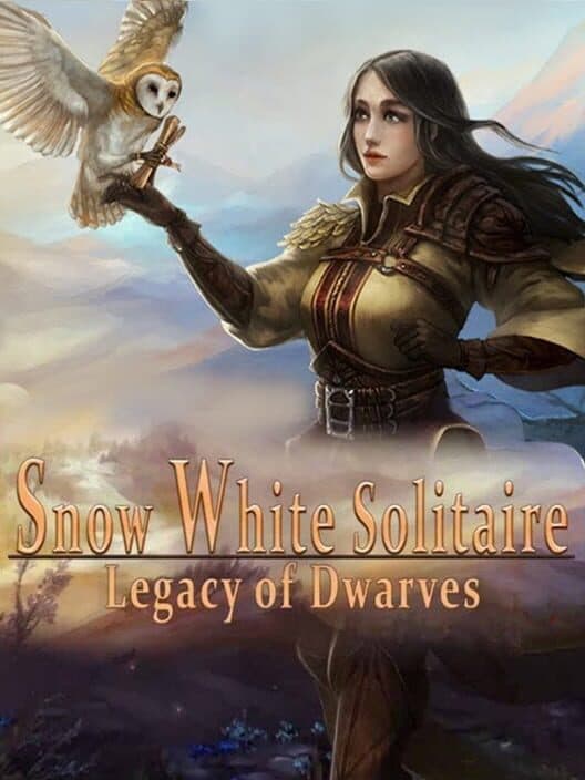 Обложка Snow White Solitaire: Legacy of Dwarves