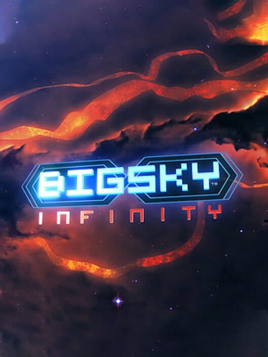 Обложка Big Sky Infinity