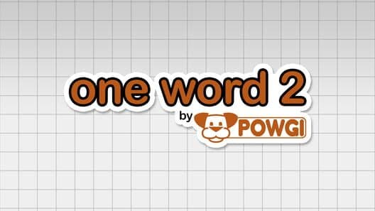 Обложка One Word 2 by Powgi