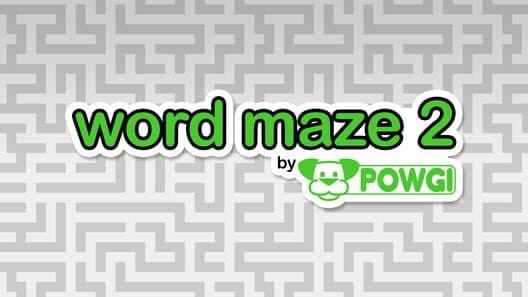 Обложка Word Maze 2 by Powgi