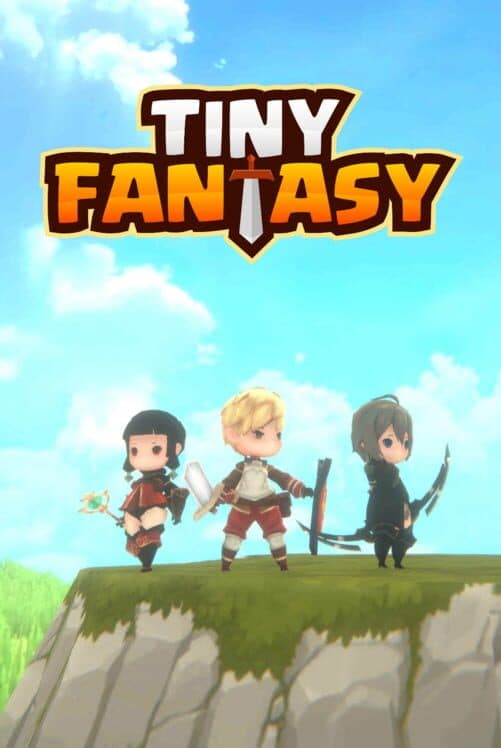 Обложка Tiny Fantasy