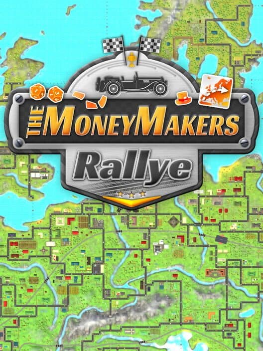 Обложка The MoneyMakers Rallye
