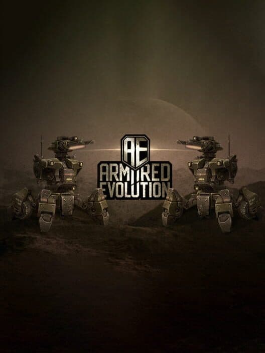 Обложка Armored Evolution