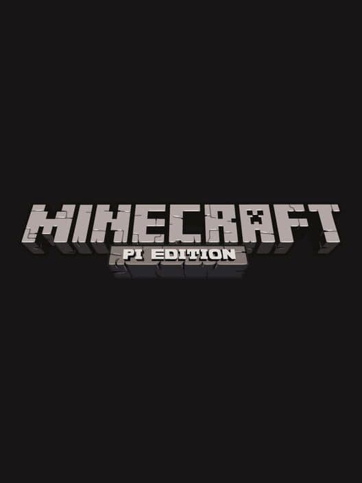 Обложка Minecraft: Pi Edition